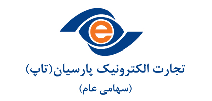 tejarat electronic parsian logo